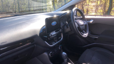 Ford Fiesta 1.0 EcoBoost Hybrid mHEV 125 Titanium 5dr Auto Petrol Hatchback